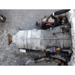 Complete Manual Transmission Jaguar XF Series C2D19585 6-Speed Automatic 306DT Diesel 2993 (08-11)