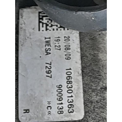 Complete Manual Transmission Jaguar XF Series C2D19585 6-Speed Automatic 306DT Diesel 2993 (08-11)