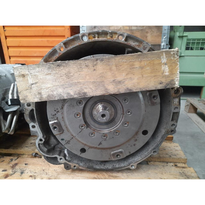 COMPLETE MANUAL TRANSMISSION JAGUAR XF SERIES C2D19585 6 SPEED AUTOMATIC 306DT DIESEL 2993 (08-11)