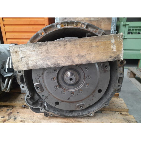 COMPLETE MANUAL TRANSMISSION JAGUAR XF SERIES C2D19585 6 SPEED AUTOMATIC 306DT DIESEL 2993 (08-11)