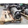 COMPLETE MANUAL TRANSMISSION JAGUAR XF SERIES C2D19585 6 SPEED AUTOMATIC 306DT DIESEL 2993 (08-11)