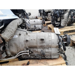 COMPLETE MANUAL TRANSMISSION JAGUAR XF SERIES C2D19585 6 SPEED AUTOMATIC 306DT DIESEL 2993 (08-11)