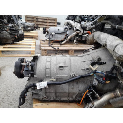 COMPLETE MANUAL TRANSMISSION JAGUAR XF SERIES C2D19585 6 SPEED AUTOMATIC 306DT DIESEL 2993 (08-11)