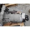 COMPLETE MANUAL TRANSMISSION JAGUAR XF SERIES C2D19585 6 SPEED AUTOMATIC 306DT DIESEL 2993 (08-11)