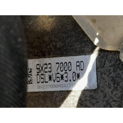 CAMBIO AUTOMATICO JAGUAR XF Serie C2D19585 6 MARCE AUTOMATICO 306DT dies 1442599