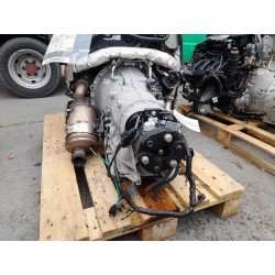 CAMBIO AUTOMATICO JAGUAR XF Serie 9X23700AD 6 MARCE AUTOMATICO 306DT die 1442609