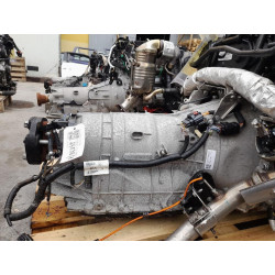 CAMBIO AUTOMATICO JAGUAR XF Serie 9X23700AD 6 MARCE AUTOMATICO 306DT die 1442609