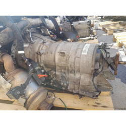 Complete automatic transmission Jaguar XF Series, C2D19585, 6-speed automatic, 306DT diesel, 2993cc (11-15).