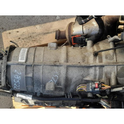 Complete automatic transmission Jaguar XF Series, C2D19585, 6-speed automatic, 306DT diesel, 2993cc (11-15).