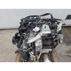 MOTORE COMPLETO VOLKSWAGEN Golf 7 Berlina CRBC 150 CV 110 KW CRBC diesel