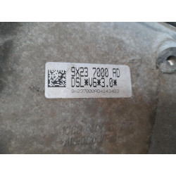 Automatic transmission Jaguar XF Series 9X237000AD 6-speed automatic C2D19585 306DT Diesel 2993cc (2008-2011)