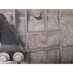 Automatic transmission Jaguar XF Series 9X237000AD 6-speed automatic C2D19585 306DT Diesel 2993cc (2008-2011)