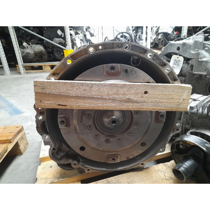 AUTOMATIC TRANSMISSION JAGUAR XF SERIES 9X23700AD 6 SPEED AUTOMATIC 306DT DIESEL 2993 (08-11)