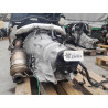 AUTOMATIC TRANSMISSION JAGUAR XF SERIES 9X23700AD 6 SPEED AUTOMATIC 306DT DIESEL 2993 (08-11)