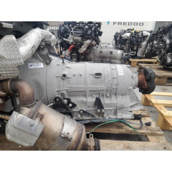 AUTOMATIC TRANSMISSION JAGUAR XF SERIES 9X23700AD 6 SPEED AUTOMATIC 306DT DIESEL 2993 (08-11)