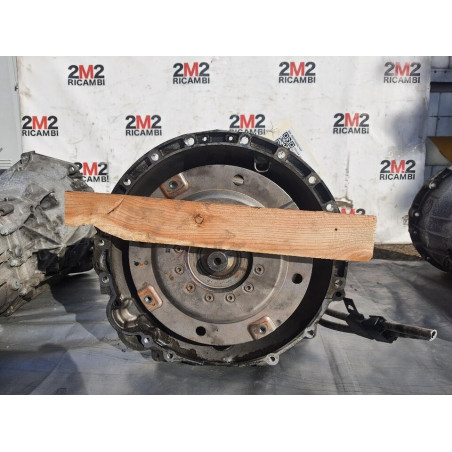 Automatic transmission Jaguar XF Series 9X237000AD 6HP 306DT Diesel 2993cc (2008-2011).