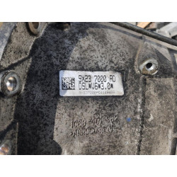 Automatic transmission Jaguar XF Series 9X237000AD 6HP 306DT Diesel 2993cc (2008-2011).