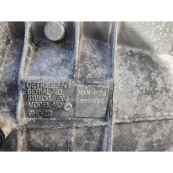 Automatic transmission Jaguar XF Series 9X237000AD 6HP 306DT Diesel 2993cc (2008-2011).