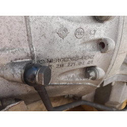 Complete automatic transmission Mercedes C-Class Sedan W203, D722695, R2112710401, 271946 engine code, 1796cc petrol (00-04)