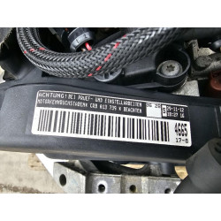 MOTORE COMPLETO VOLKSWAGEN Golf 7 Berlina CRBC 150 CV 110 KW CRBC diesel