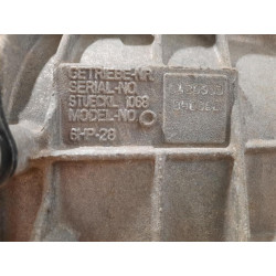 CAMBIO AUTOMATICO JAGUAR XF Serie 9X23-7000-AF 6 MARCE AUTOMATICO 306DT 1494137