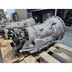 Complete automatic transmission Jaguar XF Series, 6-speed automatic, 306DT Diesel, 2993cc (11-15).