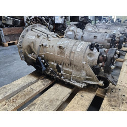 Complete automatic transmission Jaguar XF Series, 6-speed automatic, 306DT Diesel, 2993cc (11-15).