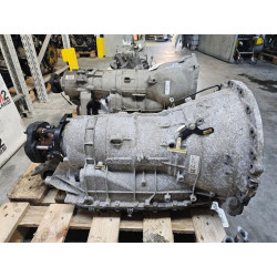 Complete automatic transmission Jaguar XF Series, 6-speed automatic, 306DT Diesel, 2993cc (11-15).