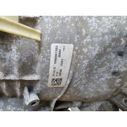 Complete automatic transmission Jaguar XF Series, 6-speed automatic, 306DT Diesel, 2993cc (11-15).