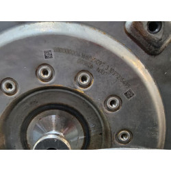 Complete automatic transmission Jaguar XF Series, 6-speed automatic, 306DT Diesel, 2993cc (11-15).