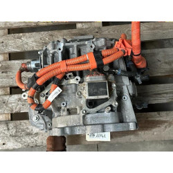 AUTOMATIC TRANSMISSION TOYOTA YARIS SERIES 1LM 1NZFXE HYBRID 1497 (08-11)