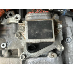 AUTOMATIC TRANSMISSION TOYOTA YARIS SERIES 1LM 1NZFXE HYBRID 1497 (08-11)