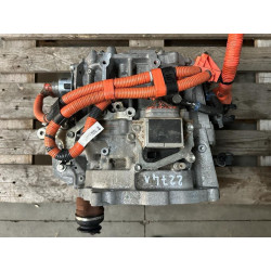 AUTOMATIC TRANSMISSION TOYOTA YARIS SERIES 1LM 1NZFXE HYBRID 1497 (08-11)