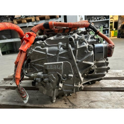 AUTOMATIC TRANSMISSION TOYOTA YARIS SERIES 1LM 1NZFXE HYBRID 1497 (08-11)