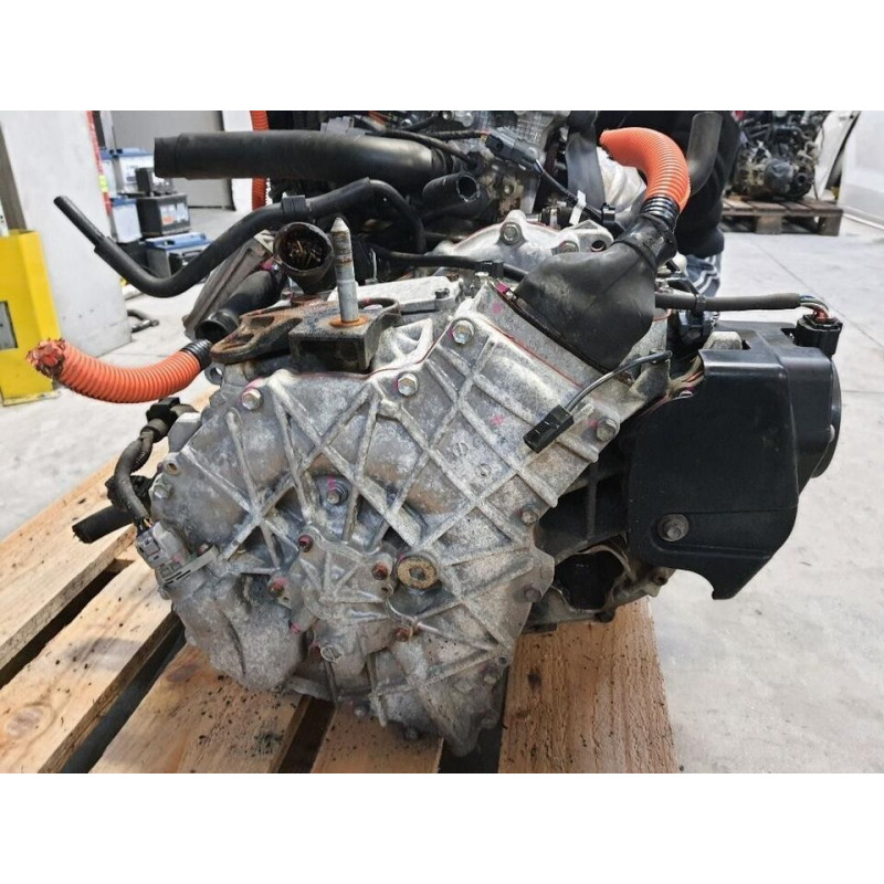 Complete automatic transmission Toyota Prius 1st Series, with engine code 1NZFXE, 3090047040, Gas 1497cc (97-04)