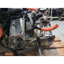 Complete automatic transmission Toyota Prius 1st Series, with engine code 1NZFXE, 3090047040, Gas 1497cc (97-04)