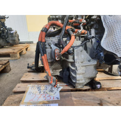 AUTOMATIC TRANSMISSION TOYOTA YARIS SERIES 1900021D01 AUTOMATIC 1NZFXE GAS 1497 (08-11)