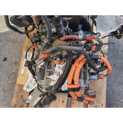 AUTOMATIC TRANSMISSION TOYOTA YARIS SERIES 1900021D01 AUTOMATIC 1NZFXE GAS 1497 (08-11)