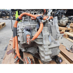 AUTOMATIC TRANSMISSION TOYOTA YARIS SERIES 1900021D01 AUTOMATIC 1NZFXE GAS 1497 (08-11)