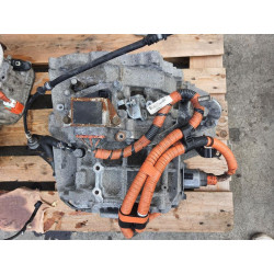 AUTOMATIC TRANSMISSION TOYOTA YARIS SERIES 1900021D01 AUTOMATIC 1NZFXE GAS 1497 (08-11)