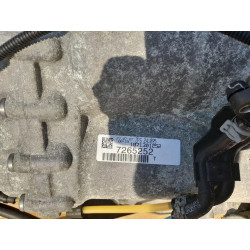 AUTOMATIC TRANSMISSION AUDI A4 CABRIO SERIES B6 (8H7) 1071301252 ASB DIESEL 2967 (02-09)