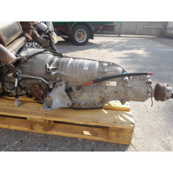 AUTOMATIC TRANSMISSION AUDI A4 CABRIO SERIES B6 (8H7) 1071301252 ASB DIESEL 2967 (02-09)