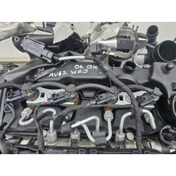 MOTORE COMPLETO VOLKSWAGEN Golf 7 Berlina CRBC 150 CV 110 KW CRBC diesel