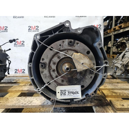 AUTOMATIC TRANSMISSION BMW 7 SERIES E65/E66/E67/E68 7556842 ZFS 6-SPEED AUTOMATIC M57N306D3 DIESEL 2993