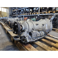 AUTOMATIC TRANSMISSION BMW 7 SERIES E65/E66/E67/E68 7556842 ZFS 6-SPEED AUTOMATIC M57N306D3 DIESEL 2993
