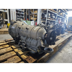 AUTOMATIC TRANSMISSION BMW 7 SERIES E65/E66/E67/E68 7556842 ZFS 6-SPEED AUTOMATIC M57N306D3 DIESEL 2993