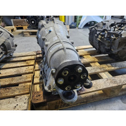 AUTOMATIC TRANSMISSION BMW 7 SERIES E65/E66/E67/E68 7556842 ZFS 6-SPEED AUTOMATIC M57N306D3 DIESEL 2993