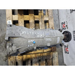 AUTOMATIC TRANSMISSION BMW 7 SERIES E65/E66/E67/E68 7556842 ZFS 6-SPEED AUTOMATIC M57N306D3 DIESEL 2993