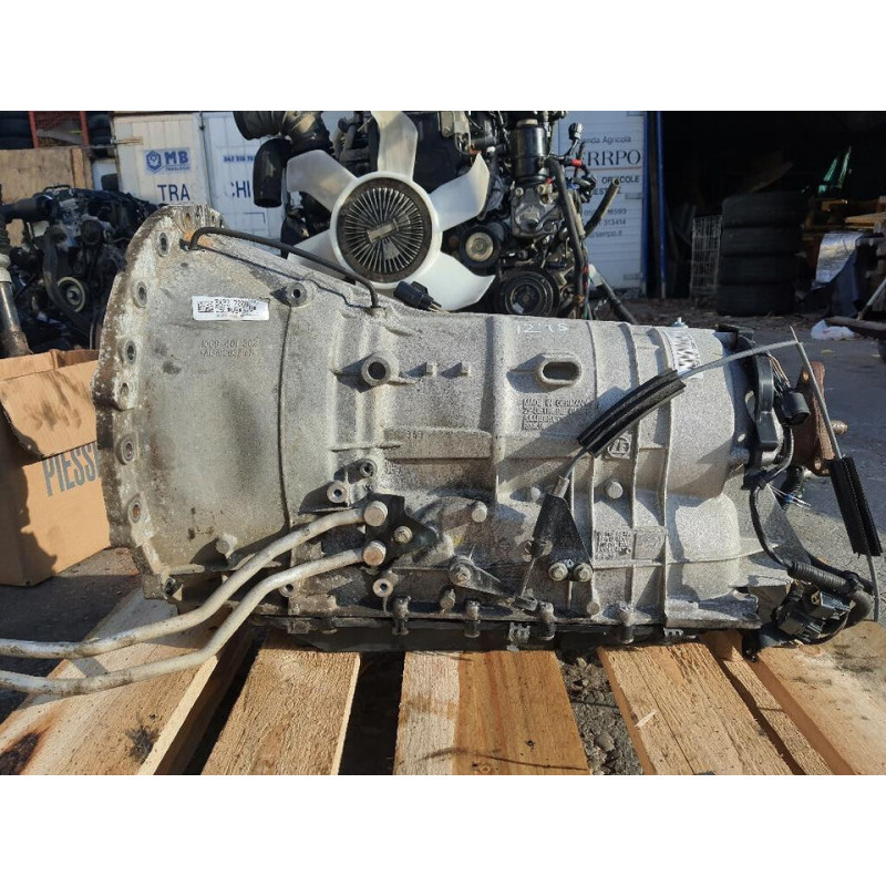 Automatic Transmission Jaguar XF Series 306DT Diesel 2993cc (2011-2015)
