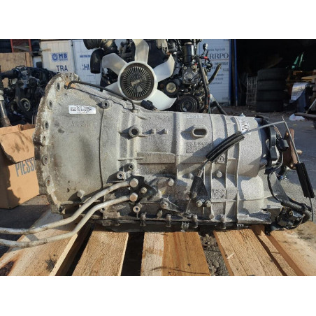Automatic Transmission Jaguar XF Series 306DT Diesel 2993cc (2011-2015)